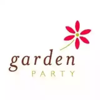 Shop Garden Party Flowers discount codes logo