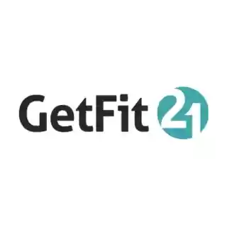 Get Fit 21 logo