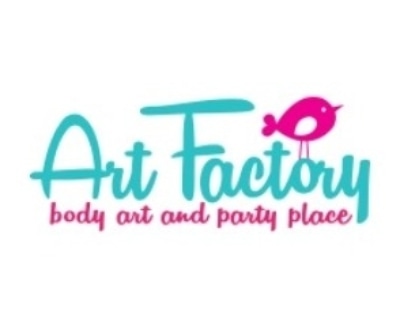 Shop Art Factory logo