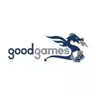 goodgames.com.au logo