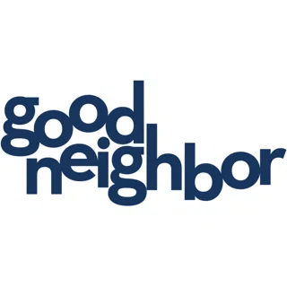 Good Neighbor promo codes