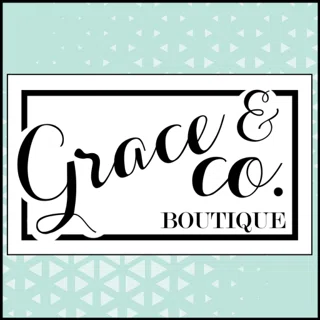 Grace & Co. Boutique logo