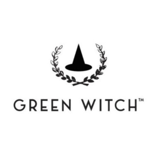 Shop Green Witch logo