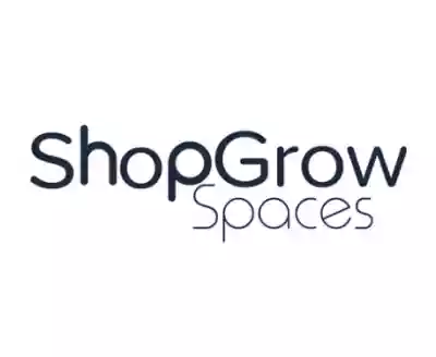 ShopGrowSpaces coupon codes
