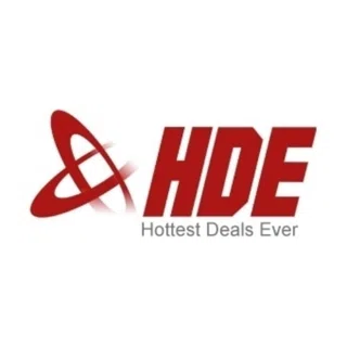 Shop HDE  logo