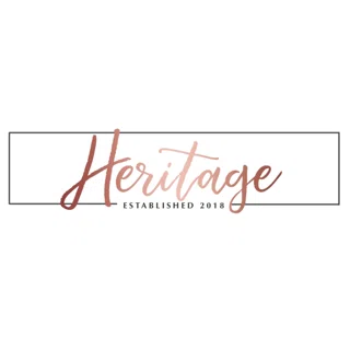 Heritage Co. logo
