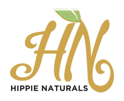 Shop Hippie Naturals logo