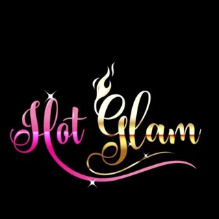 Hot Glam logo