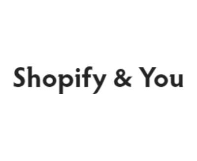 Shop Shopify & You logo