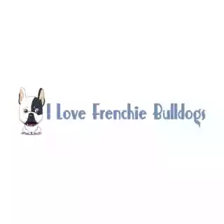 Shop I Love French Bulldogs coupon codes logo