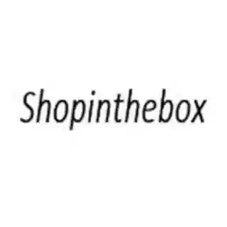 Shopinthebox coupon codes