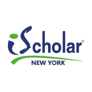 Shop iScholar NY coupon codes logo