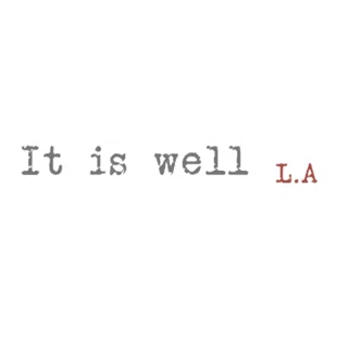 It is well L.A.  logo