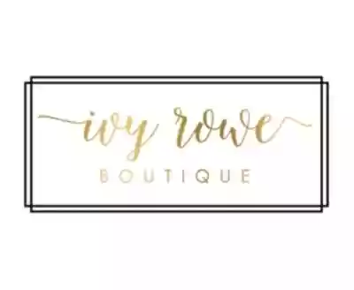 Ivy Rowe Boutique logo