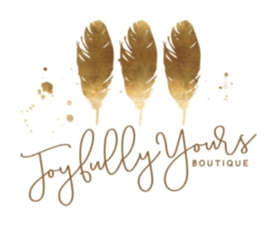 Shop JoyfullyYours Boutique logo