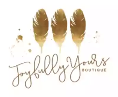 shopjoyfullyyours.com logo