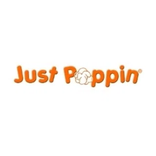 Shop Just Poppin logo