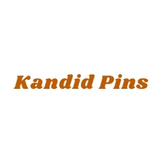 Kandid Pins logo