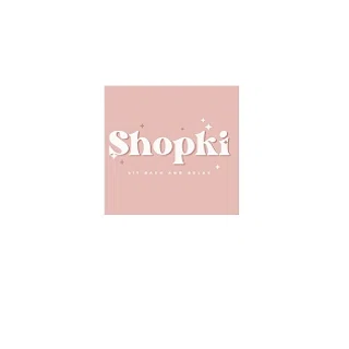 Shopki logo