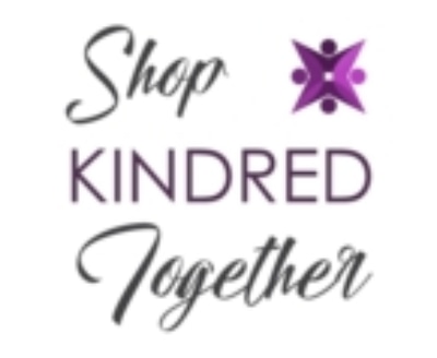 Shop Shop Kindred Together logo