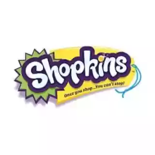 Shop Shopkins World discount codes logo