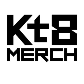 Shop KT8 Merch Co logo