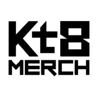 KT8 Merch Co discount codes