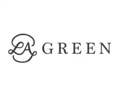 Shop L.A. Green logo