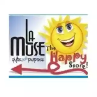 Shop La Muse coupon codes logo