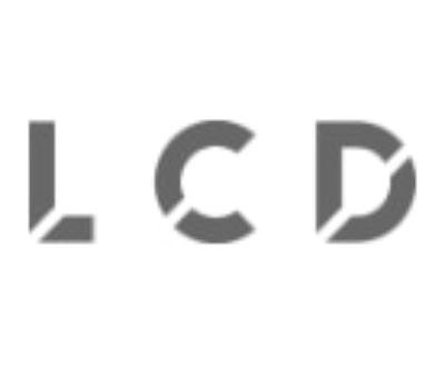 Shop LCD logo