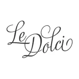 Shop Le Dolci coupon codes logo