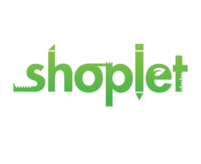 Shop Shoplet UK logo