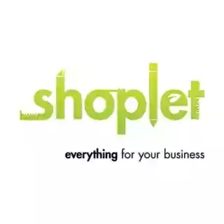 Shop Shoplet.com promo codes logo