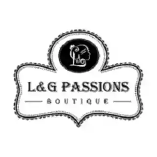 L&G Passions coupon codes