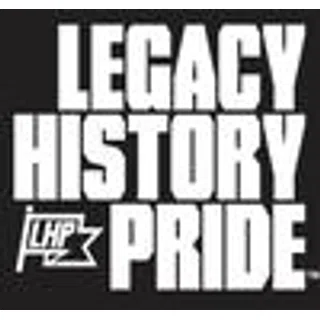 Legacy History Pride coupon codes