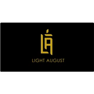 Light August logo