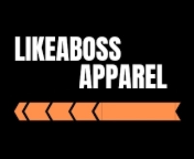 Shop Likeabossapparel logo