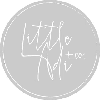 Shop Little Adi + Co coupon codes logo