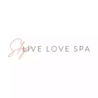 Shop Live Love Spa logo