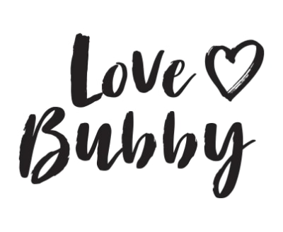 Shop Love Bubby logo