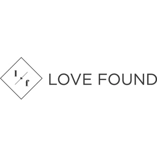 Love Found coupon codes