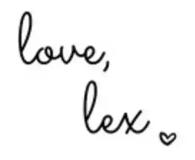 Shop Love Lex promo codes logo