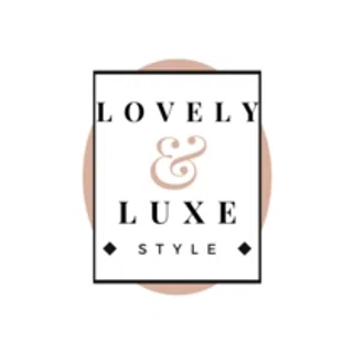 Lovely and Luxe Style logo