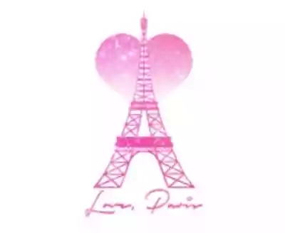 Shop Love, Paris logo