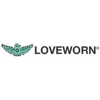 LOVEWORN logo