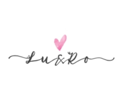 Shop Lu and Ro logo