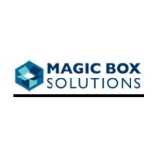 Shop Magic Box Solutions logo