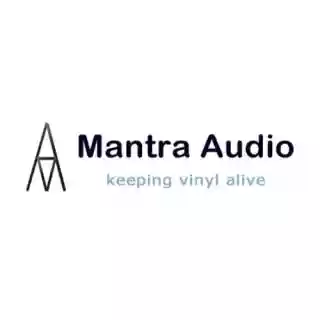 Shop Mantra Audio logo