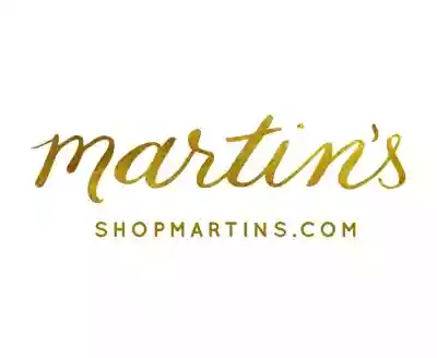 ShopMartins.com logo
