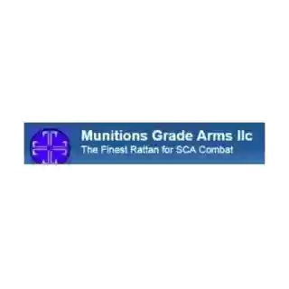 Shop Munitions Grade Arms logo